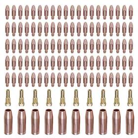 Mig030-120 Amico Power Us Mig Consumables 0.030-tip Nozzle Diffuser Welder Mts-165