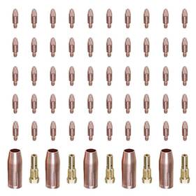 0.030-tip Amico Power Mig030-60 Us Mig Consumables Nozzle Diffuser Welder Mts-1
