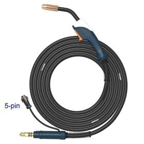 Mig-140gs Amico Power Mig15200b Us 5-pin 15 Ft. 200 Amp Mig Torch Use Mig-140gs/160gs/200gs Mts-1