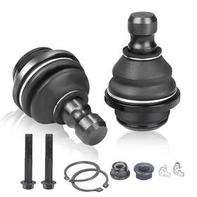 Am-qt12 Amumu Front Ball Joint - Lower Joints Kit For 05-15 Nissan Armada 05-19