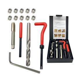 Aww-123104941 Anptght M12x1.5 Thread Repair Kit Metric Helicoil Inserts Taps With Hss D
