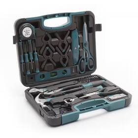 Anvil 445005119167 76 Piece Sae And Metric Homeowners Tool Kit With Case