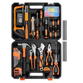 Ufn120 Aoibox 148pc Home Tool Kit Set With Case Basic Repair Tools Dorm Essentials