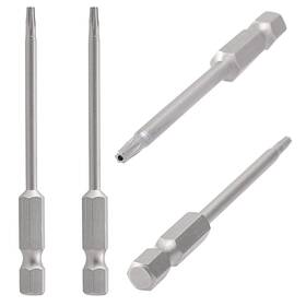 Aopin 785387248992 T9 With Hole Torx Head Screwdriver Tamper Proof 1/4 Inch Hex Handle S2 Ste