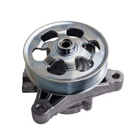 Ap5015ps Apeixoto Power Steering Pump Replacement For 2008 2009 2010 2011 2012 Honda Accord Wit