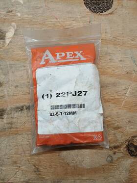 229j27 Apex