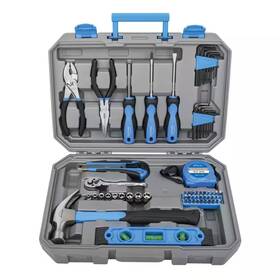 Apollo 313028645680 Household Tool Kit 65-piece
