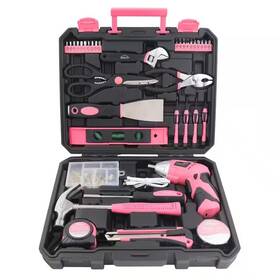 Apollo 313093848887 Household Tool Set 135-piece