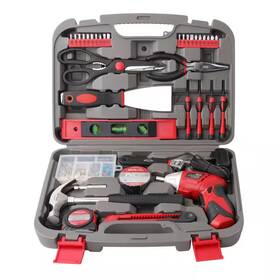 Apollo 445035358321 135-piece Home Tool Kit