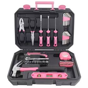 Apollo 744759846853 Household Tool Set 65-piece