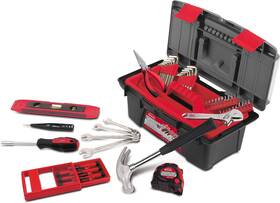 Dt9773 Apollo Tools Household Tool Kit With Box 53 Pieces