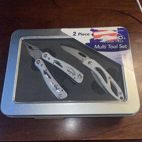Apollo Precision Tools 884540014310 2 Piece Multi Tool Set