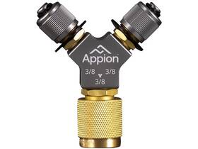 Spdy38 Appion 818369010895 - Megaflow Speed-y 2 3/8in Mfl To Fl
