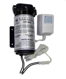 6800 Aqua Tec 712038817115 Aquatec Series Pump With Transformer 115v/60hz