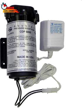 6800 Aquatec 445030290220 Series Booster Pump With Transformer 115v/60hz