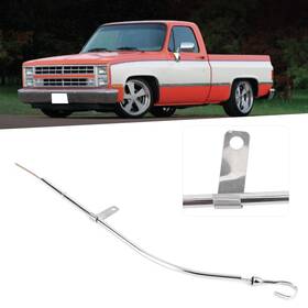 Aqxreighttvna83qkiw1479 Aqxreight Engine Oil Dipstick 23in Stainless Steel Replacement For 305 Normal Popular