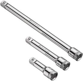 Ares 313114480461 70245-3-piece 1/2-inch Drive Socket Extension Set - Includes 3-inch 5-inch