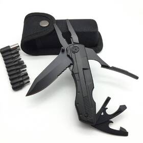 Ari Live To Explore 973327790197 Alien 15 Multi-function Folding Tool