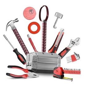 0830-artcyl Artcyl Thor Hammer Tool Box Household Kit Thors Mjolnir Set