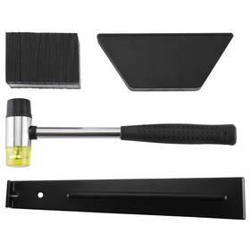 Artilife 609832334446 Laminate Wood Flooring Installation Kit With 20 Spacers Tapping Block Pull