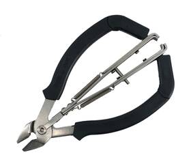 1410 Ascend Tools 789185663346 6 Inch Two In One Combination Electrical Wire Stripper And Cutter Awg
