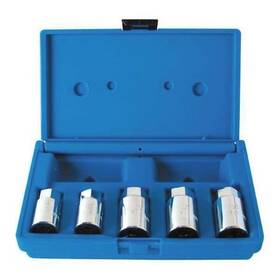Ass202 Assenmacher Specialty Tools Fraction Stud Remover/installer Set 5pcs