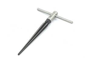 B0b8w3dtf1 Assorts Hardened Alloy Steel Tapered Reamer To Align Holes And Remove Burrs 1/8 1/2 Inch