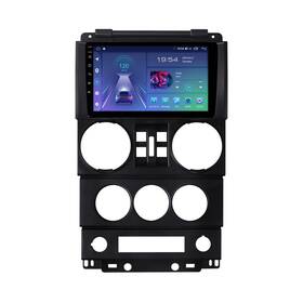Jwl4 Asure K42 9 Inch 2 64gb Android 13 Car Stereo For Jeep Wrangler Jk X Sahara Rubicon 200