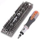 At200421 Anytime Tools Screwdriver Bit Sets 101 Pc Security Tamper Proof Specialty Set 810823011882