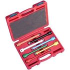 At201495 Anytimetools Anytime Tools Sockets Socket Sets 7 Pc 1 2 Torque Extension Stick Bar W Case 810823014951