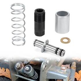 Ateppp20241101 Atesilor Low Side Smaller Pump Piston Plunger Kit Universal Fit For All 3 Ton Hydraul
