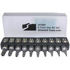 Atk67 Silverhill Tools Point Star 812233012404