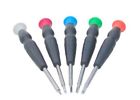 Atktr4 Silverhill Tools Hand Screwdrivers Triangle Head Set Size 812233011315