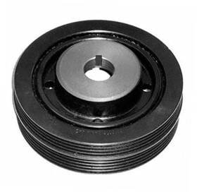 102126 Atp Engine Harmonic Balancer