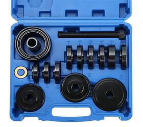 Atpeam 438077637341 23pcs Fwd Front Wheel Drive Bearing Adapters Puller Press