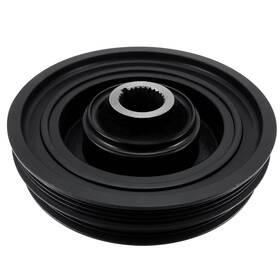 Aucpd254 Aulink 594-354 Harmonic Balancer Crankshaft Pulley 2.0l L4 Compatible With
