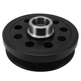 11238512072 Aulink Aucpd638 Engine Harmonic Balancer Crankshaft Pulley 2.0l L4 Compa