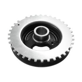Aucpp946 Aulink 594-416 Harmonic Balancer Crankshaft Pulley 2.5l L4 For 2009-2012 Fo