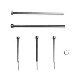 Auto-plaza 772467397244 Car Key Remote Pin Blade Removal Tool Set With Flipkey Folding Q
