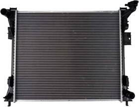 Rk1227  Auto Shack Autoshack Radiator For 2008-2020 Dodge Grand Caravan 2008-2016 Chrysler Town &