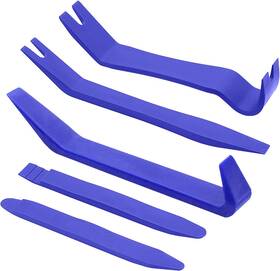 Axelect 744759342751 Xbrn Trim Removal Tool - 5pcs Set Car Pry Kit Panel