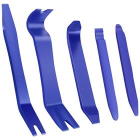 Axelect 823717629445 Xbrn Trim Removal Tool - 5pcs Set Car Pry Kit