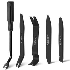 Axelect 823717630403 Car Trim Removal Tool Kit 5 Pack Body Panel For Door Dash Dashbo