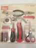 Az59c372325aaf3-us Imported Home Repair Set Red Tool