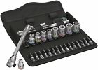 Az59c3723268b21-us Imported Wera Sa Zyklop Imperial Metal Ratchet Set With Switch