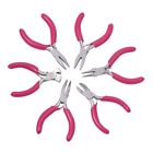Az59c37232b8a5c-us Imported Pandahall Jewelry Making Pliers Sets Carbon Steel Bent Nose