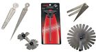 Az59c372331e553-us Imported Toolusa Piece Combination Set Of Gauges Radius 886461300732