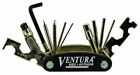 Az59c372332143d-us Imported Ventura Deluxe Folding Function Tool Set Black 698238410021