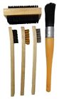 Az59c3723328863-us Imported Ridgebuster Detail Brush Different Types Of Cleaning 768537063959