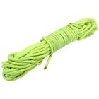 Az59c372333d148-us Imported Glow In The Dark Polypropylene Rope By 780320624031